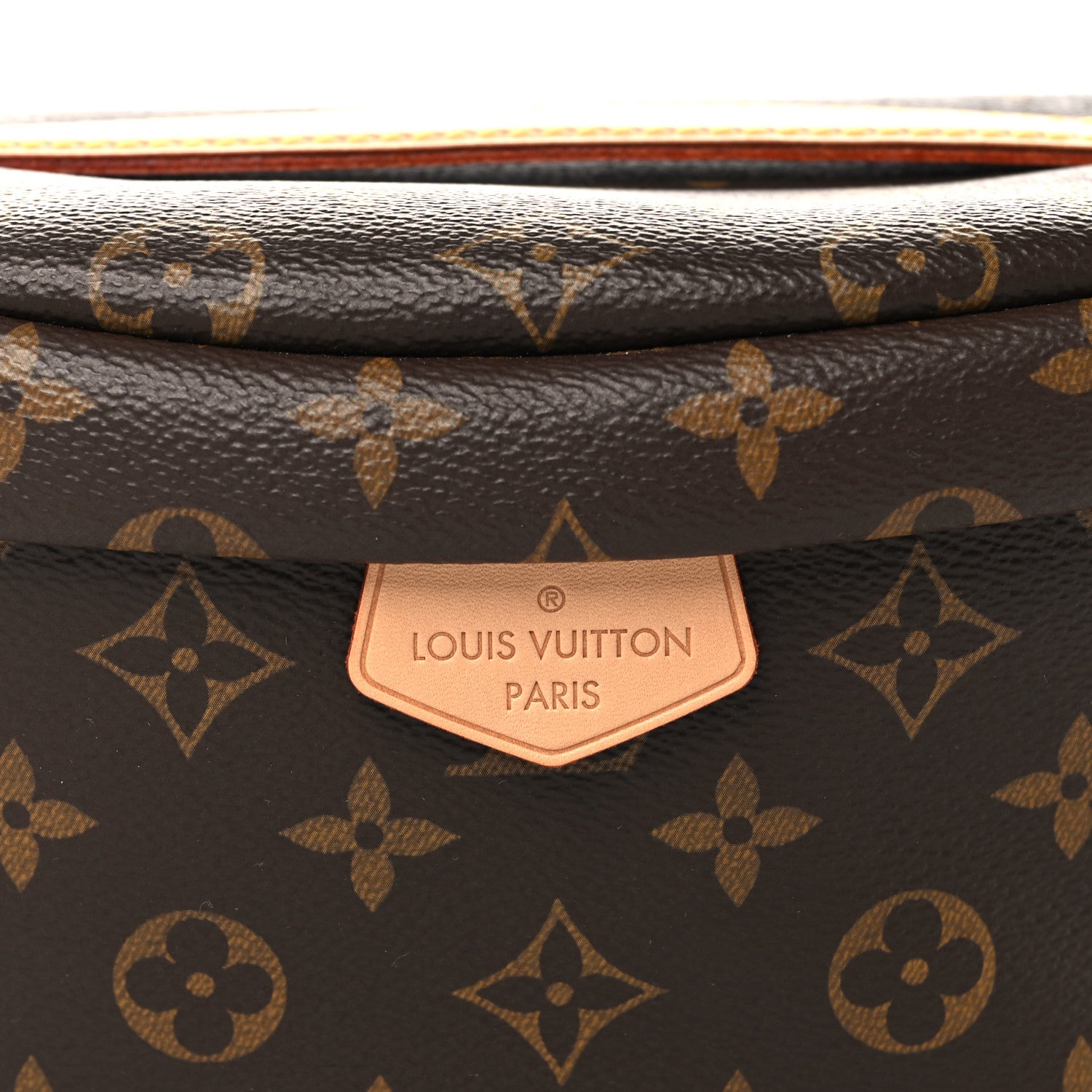 Louis Vuitton Monogram Bumbag 7 of 9