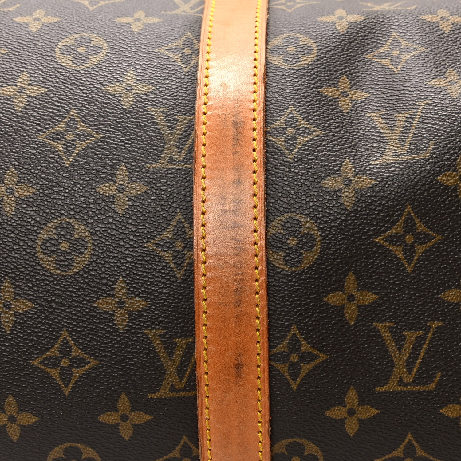 Louis Vuitton Monogram Keepall 45 8 of 9