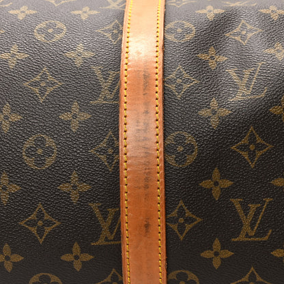 Louis Vuitton Monogram Keepall 45 8 of 9