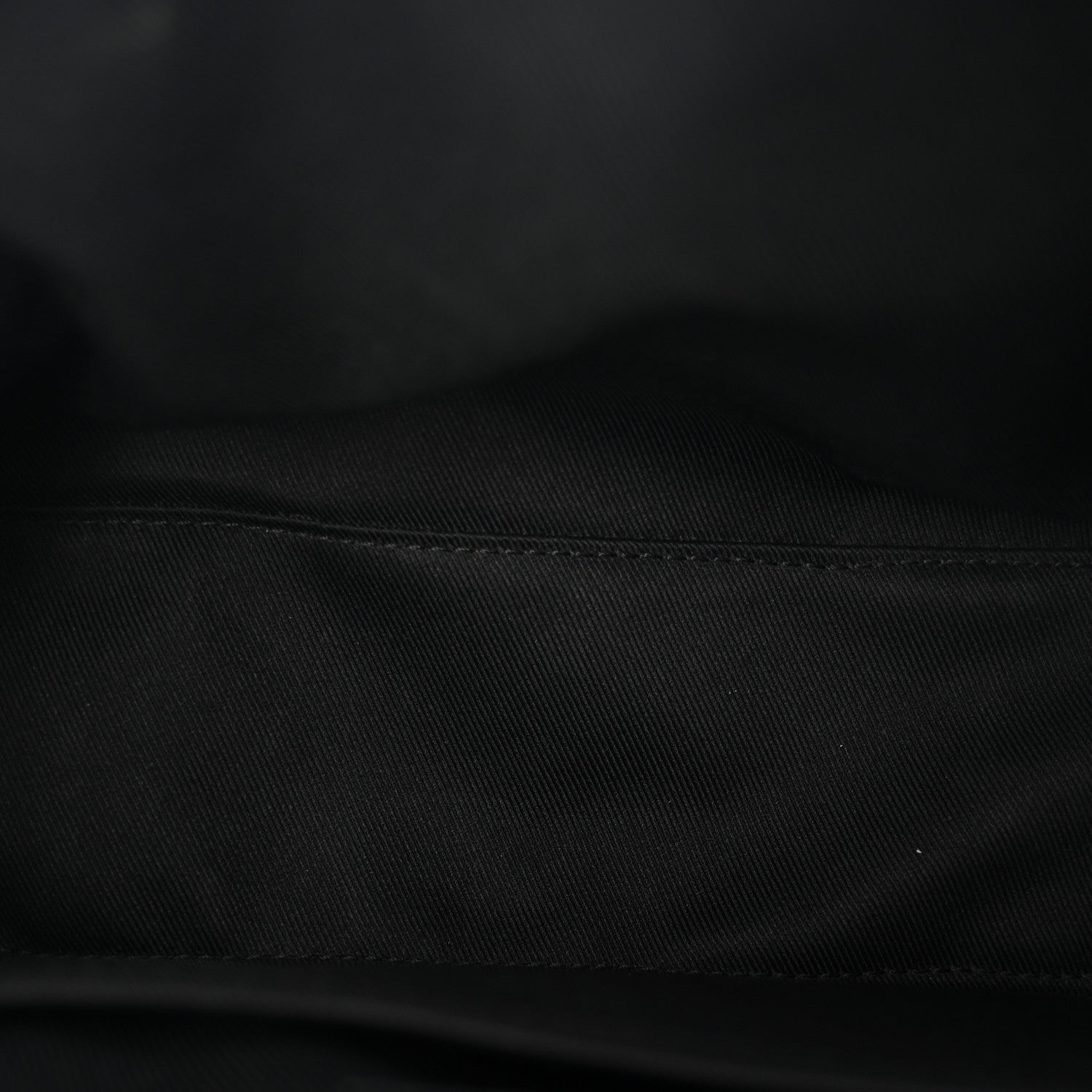 Louis Vuitton Monogram Saintonge Black 9 of 19
