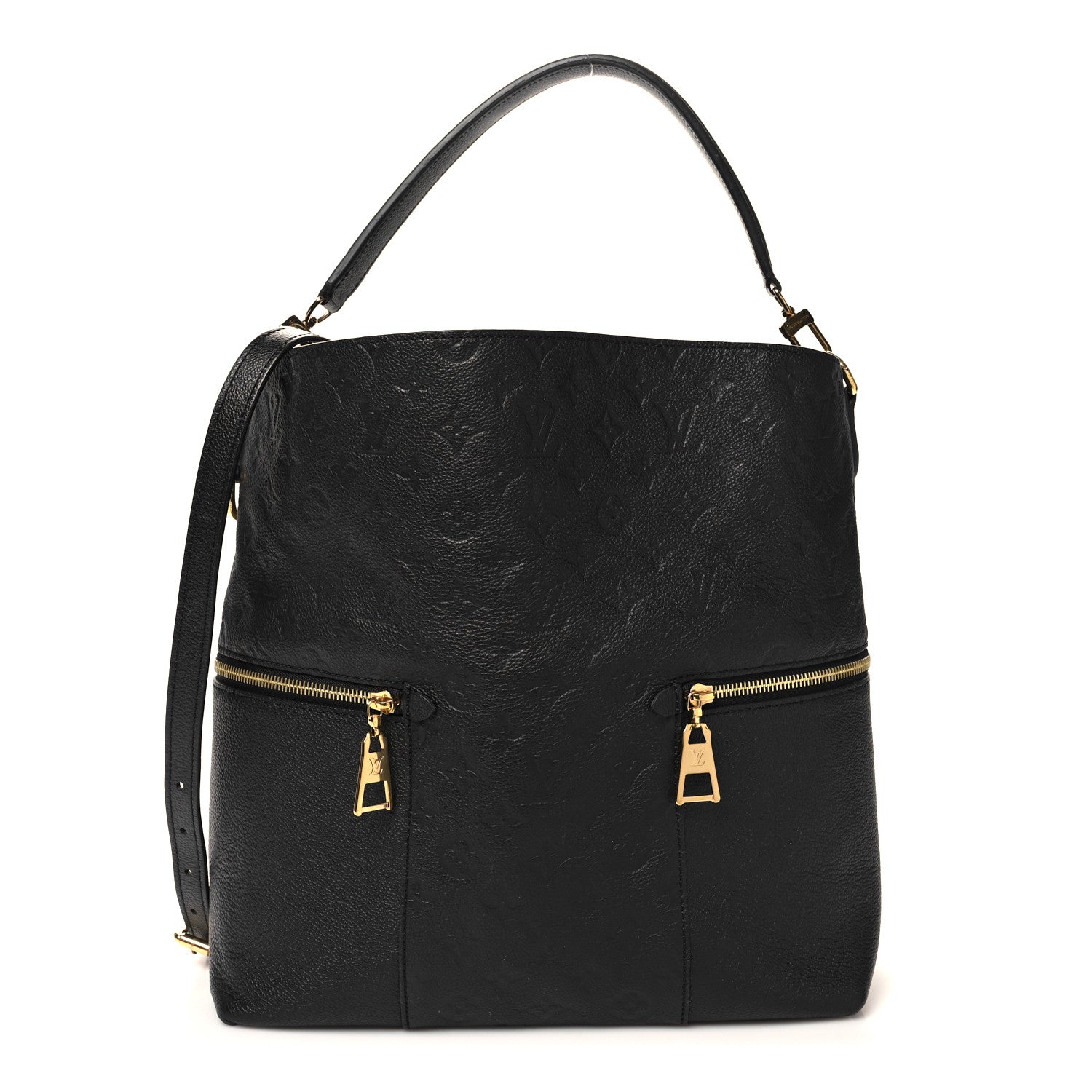 Louis Vuitton Empreinte Melie Black 1 of 9
