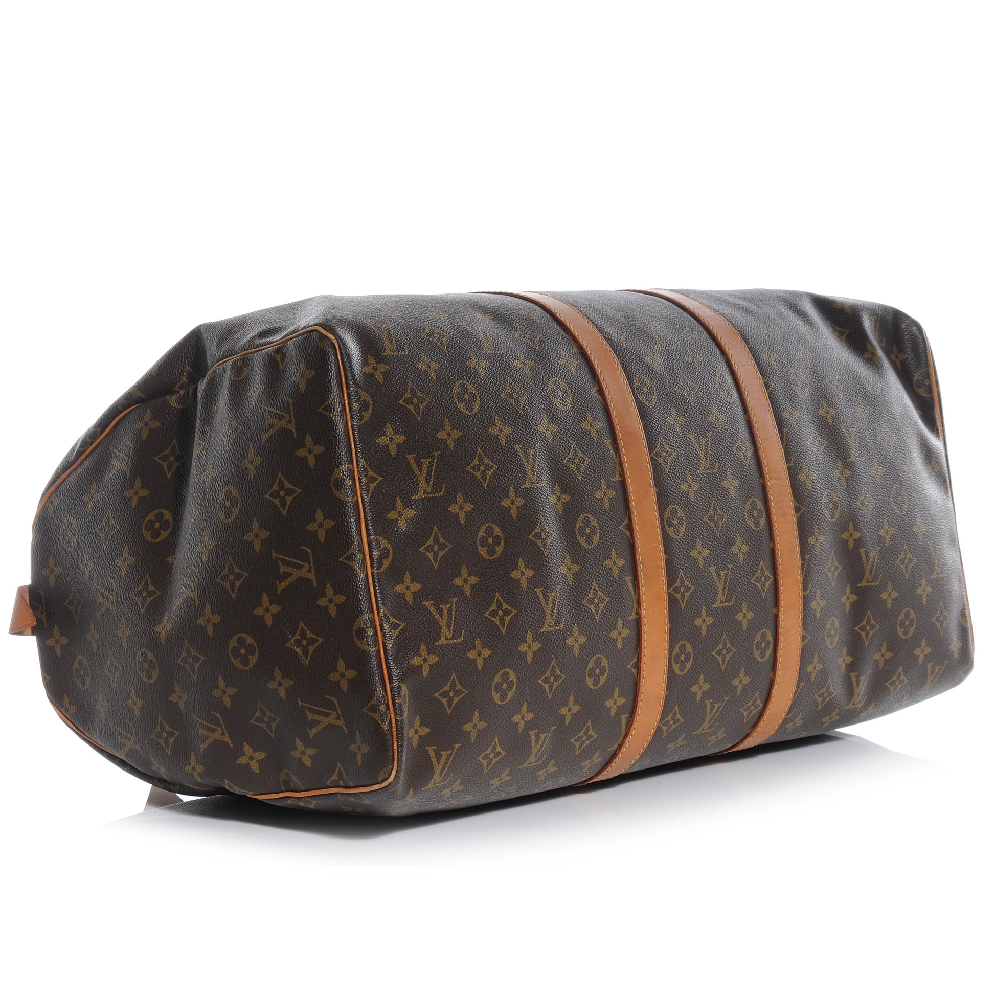 Louis Vuitton Monogram Keepall 55 4 of 7