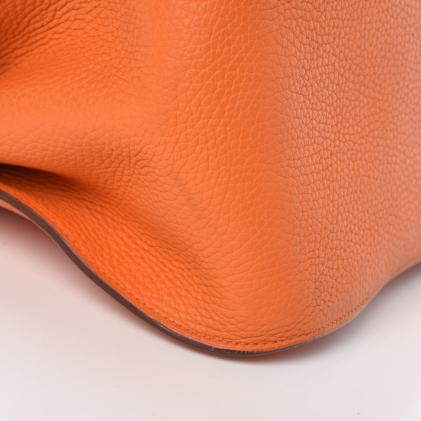 Taurillon Clemence Jypsiere 34 Orange