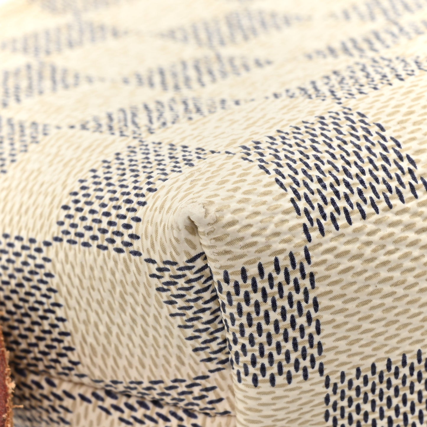 Damier Azur Cosmetic Pouch