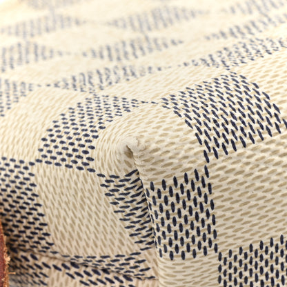 Louis Vuitton Damier Azur Cosmetic Pouch 12 of 13
