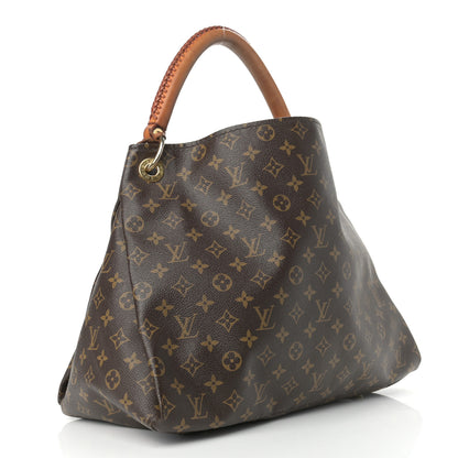 Louis Vuitton Monogram Artsy MM 3 of 16
