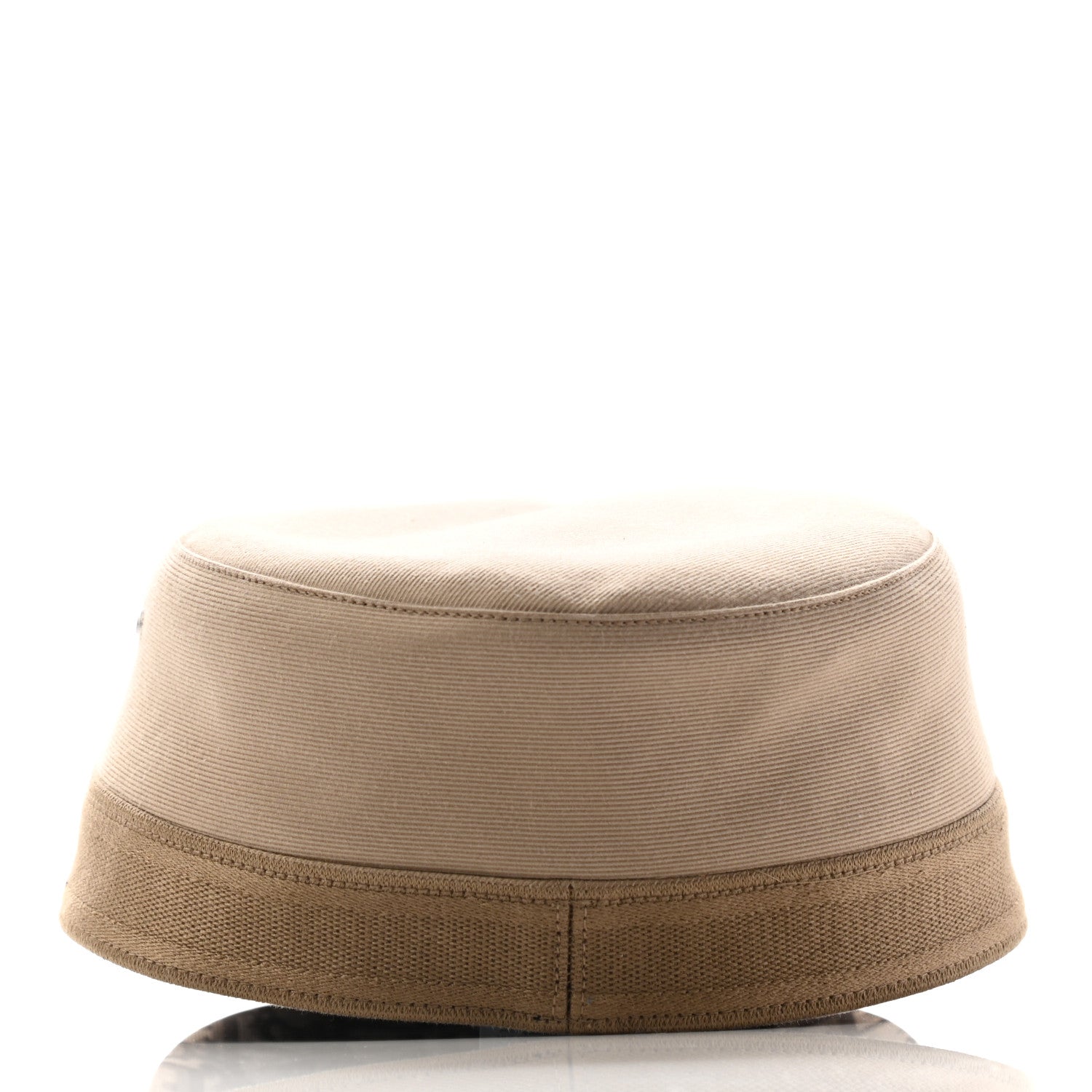 Christian Dior Cotton Baseball Cap 57 Beige 5 of 8