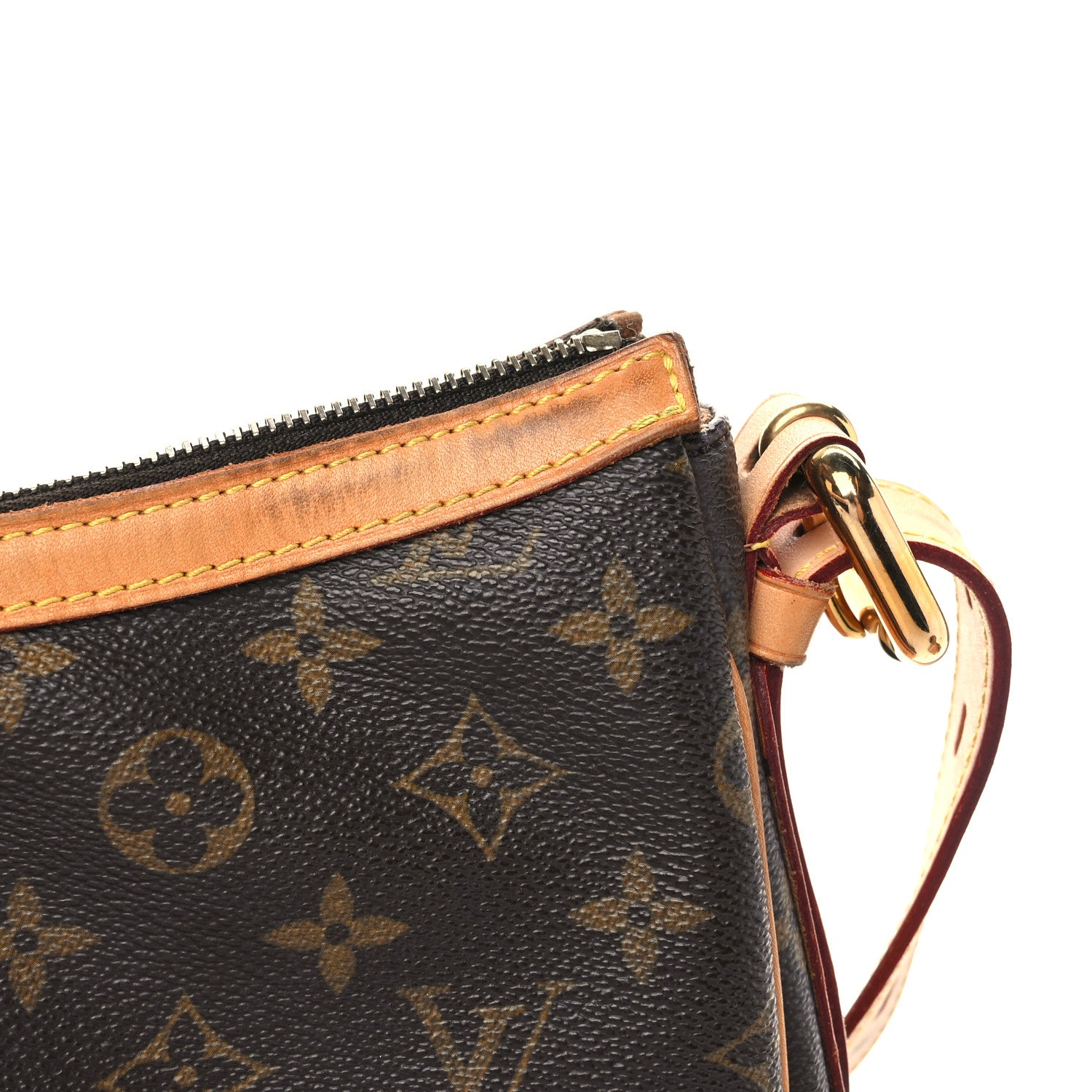 Louis Vuitton Monogram Tulum GM 7 of 7