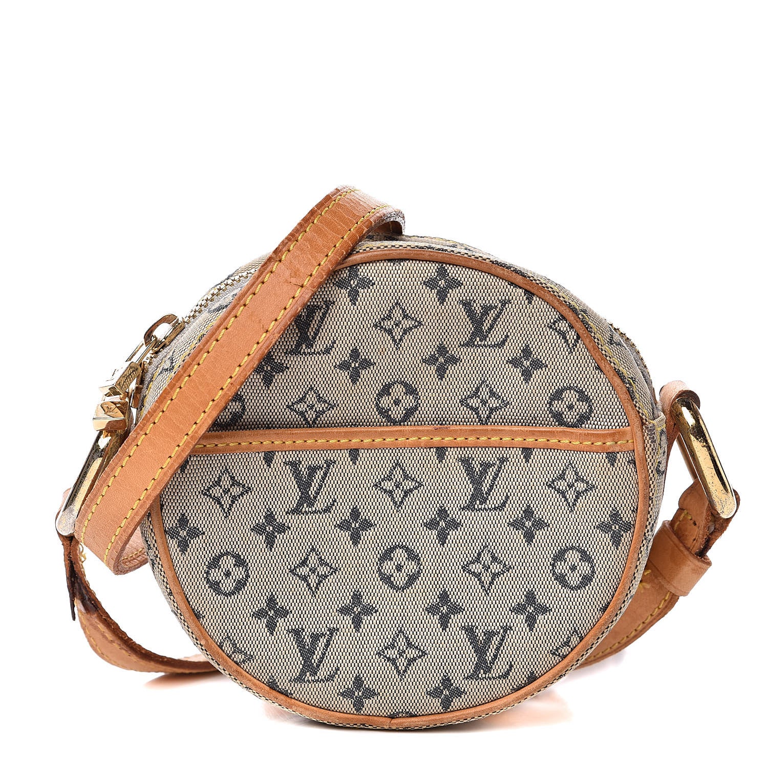 Louis Vuitton Mini Monogram Jeanne PM Blue 1 of 13