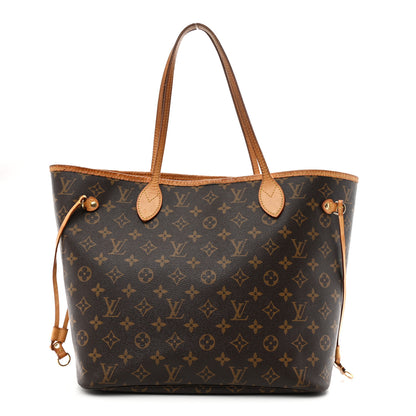 Louis Vuitton Monogram Neo Neverfull MM Pivoine 1 of 11