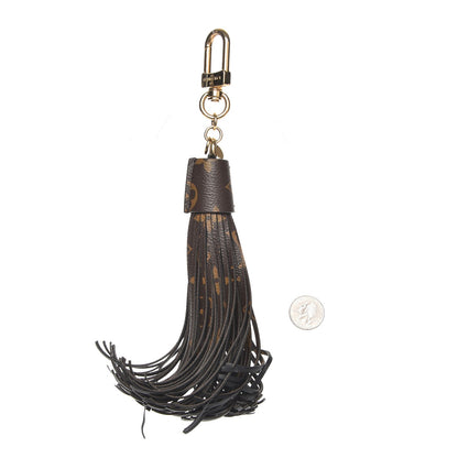 Louis Vuitton Monogram Tassel Bag Charm 7 of 12