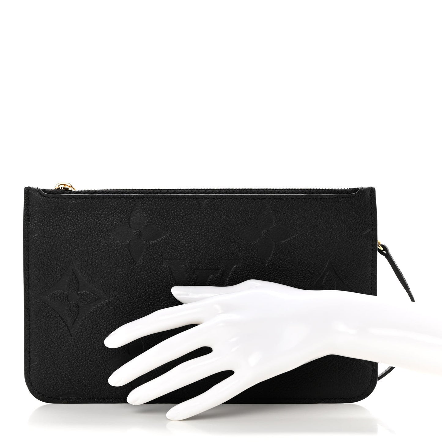 Empreinte Monogram Giant Neverfull MM Pochette Black