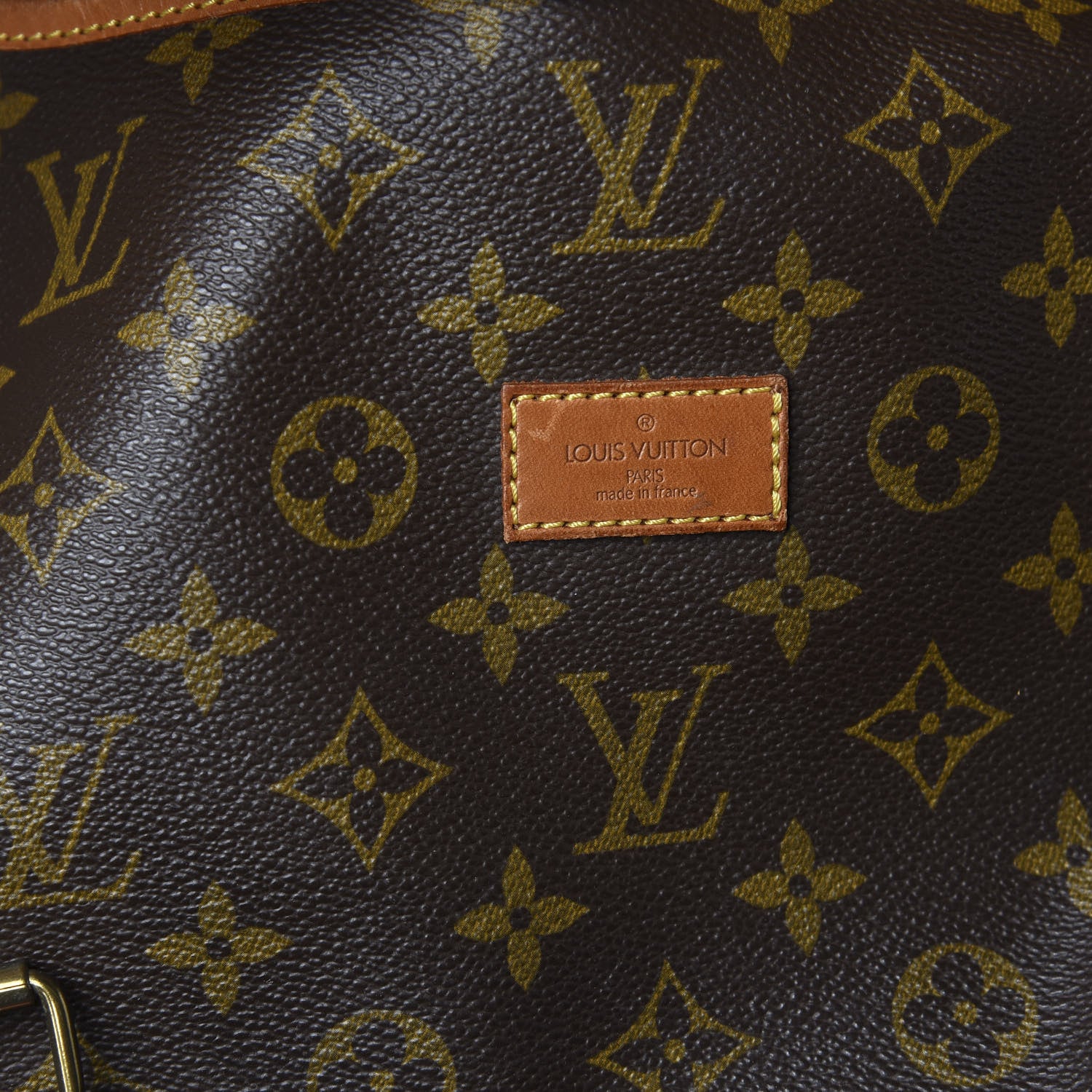 Louis Vuitton Monogram Saumur 43 8 of 12