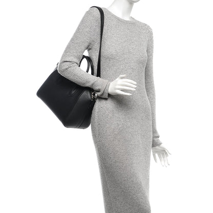 Givenchy Sugar Goatskin Small Antigona Black 2 of 6