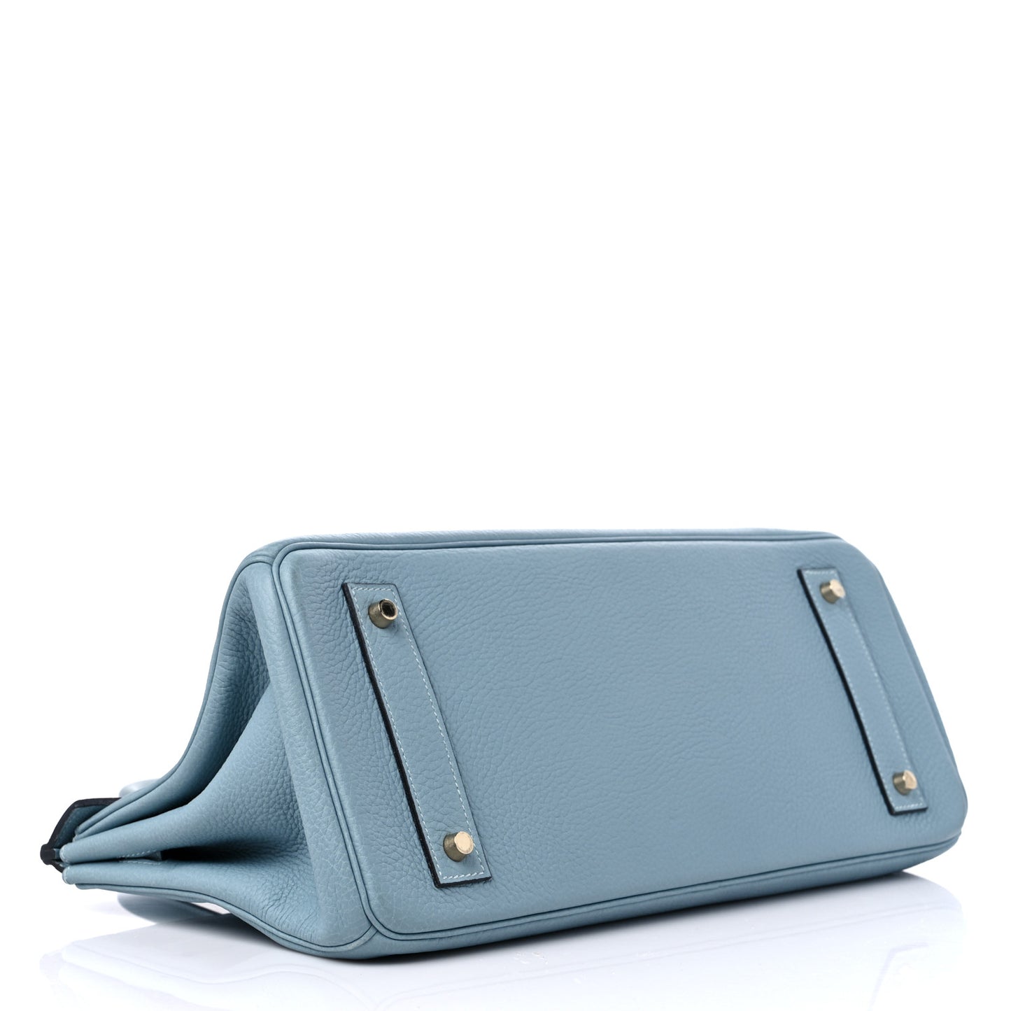 Togo JPG Shoulder Birkin II 42 Ciel