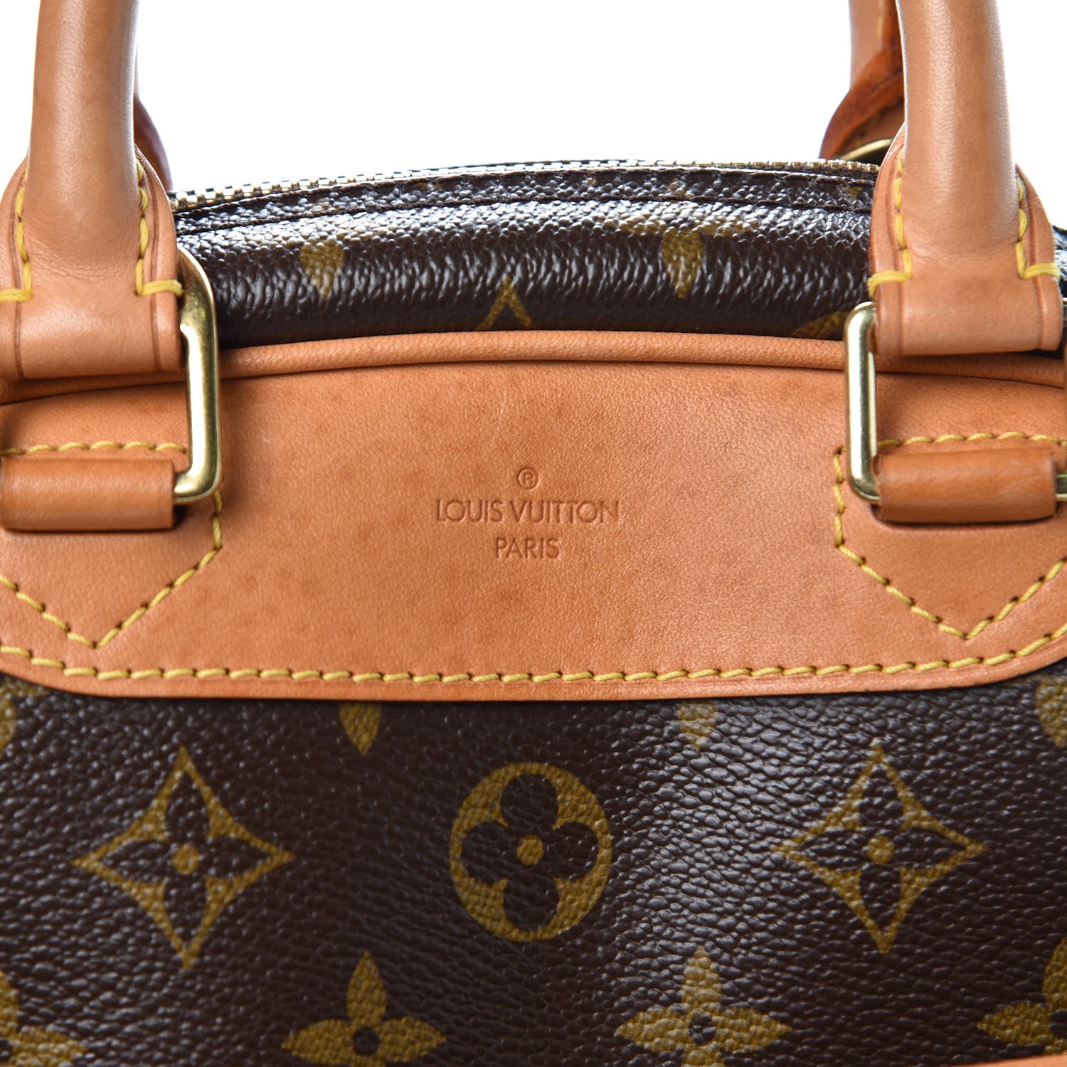 Louis Vuitton Monogram Trouville 13 of 13
