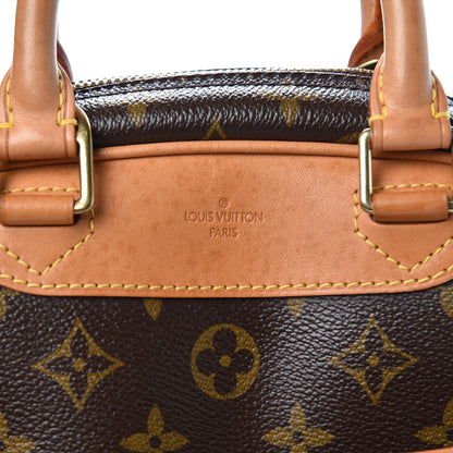 Louis Vuitton Monogram Trouville 13 of 13