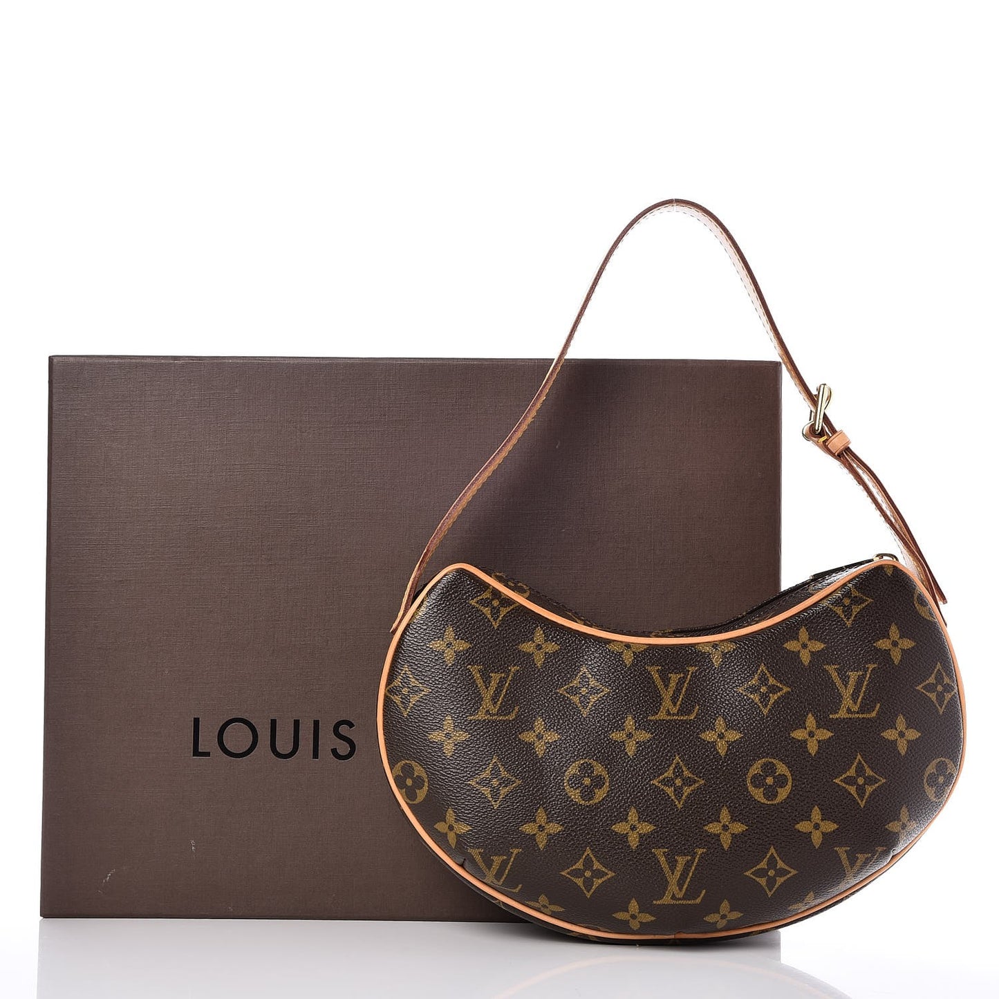 Monogram Croissant PM