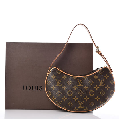 Louis Vuitton Monogram Croissant PM 9 of 9
