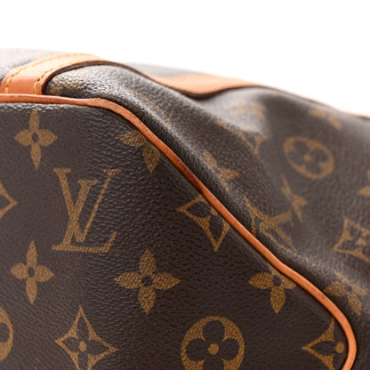 Louis Vuitton LOUIS VUITTON Monogram Sac Shopping Tote 15 of 20