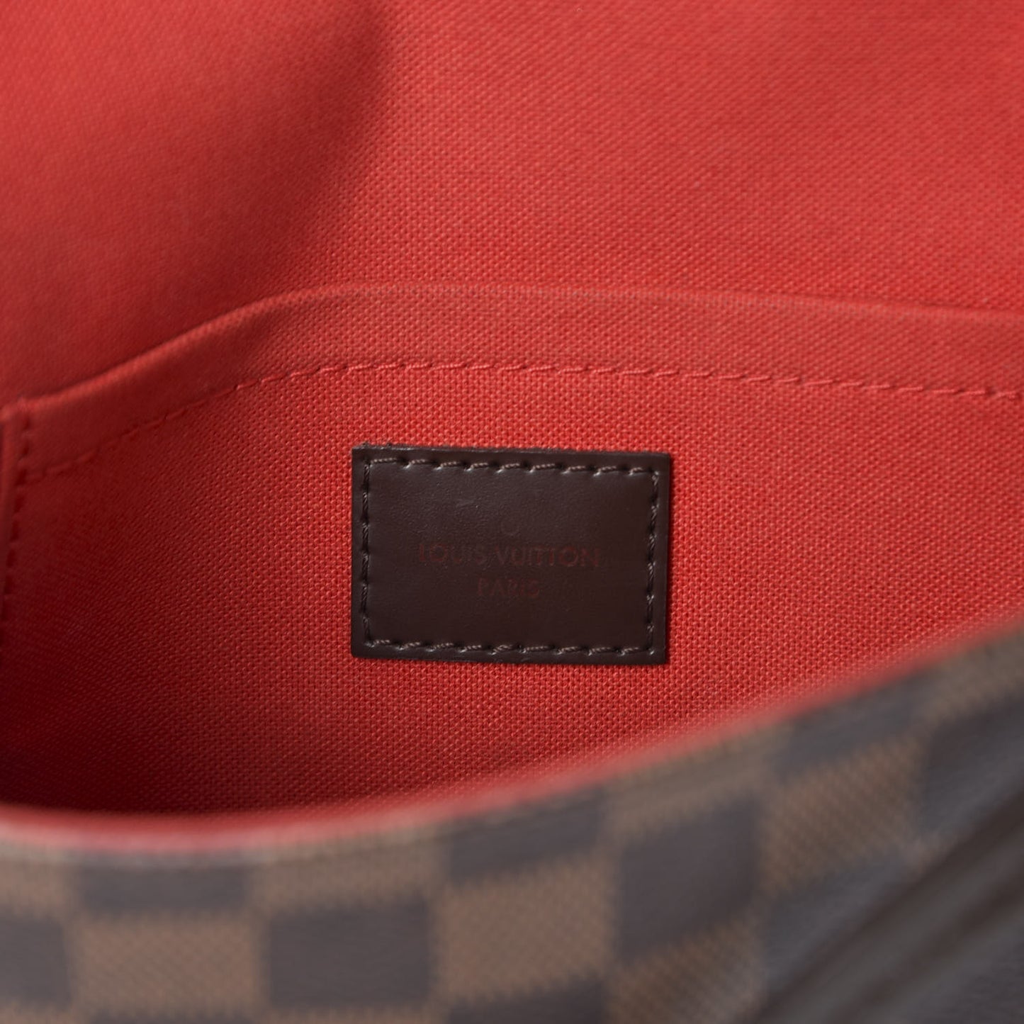 Damier Ebene Favorite MM