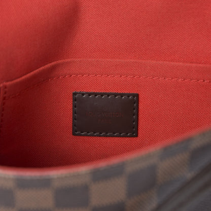 Louis Vuitton Damier Ebene Favorite MM 7 of 10