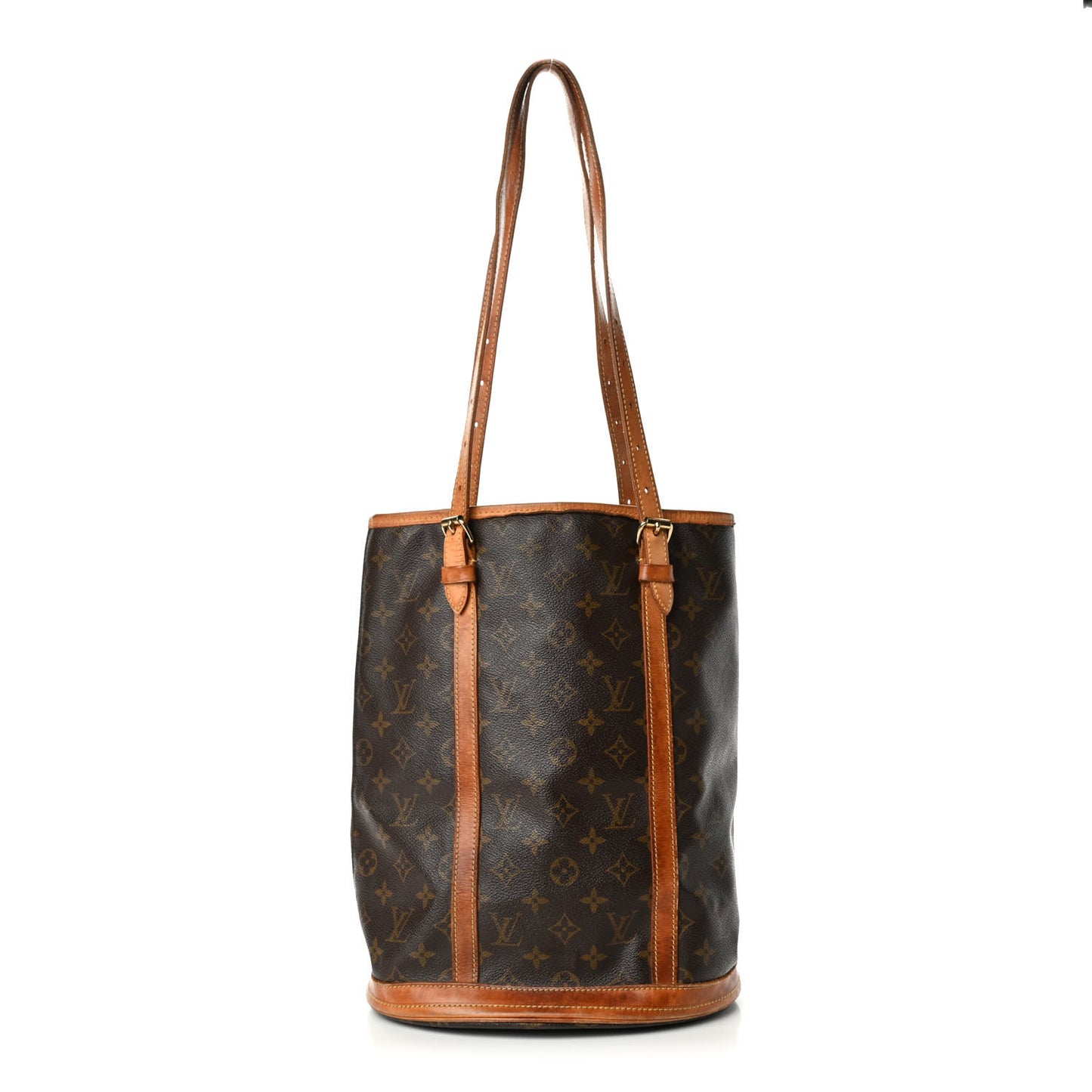 Monogram Bucket 27
