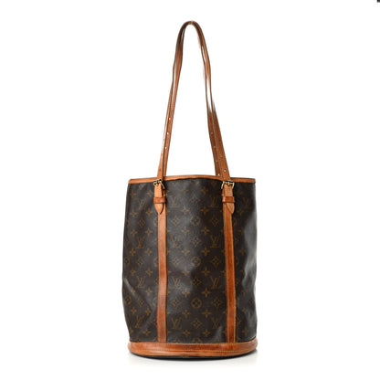 Louis Vuitton Monogram Bucket 27 1 of 4