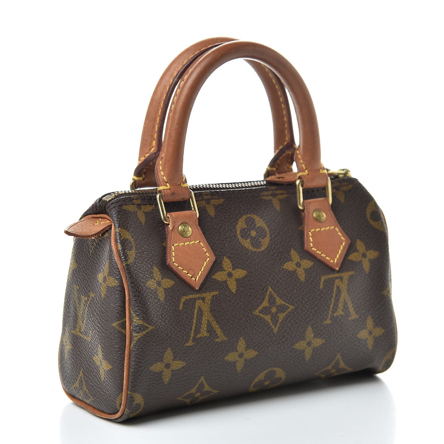 Monogram Mini Sac HL Speedy