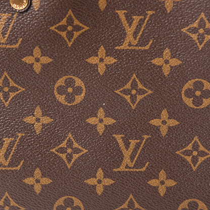 Louis Vuitton Monogram Montaigne MM 10 of 10