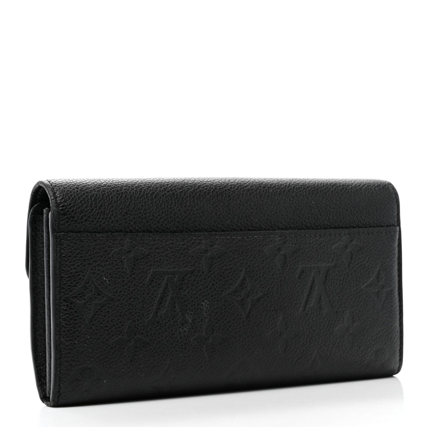 Empreinte Sarah Wallet NM Black
