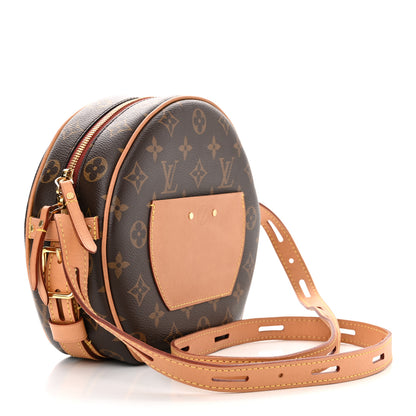 Louis Vuitton Monogram Boite Chapeau Souple 3 of 10
