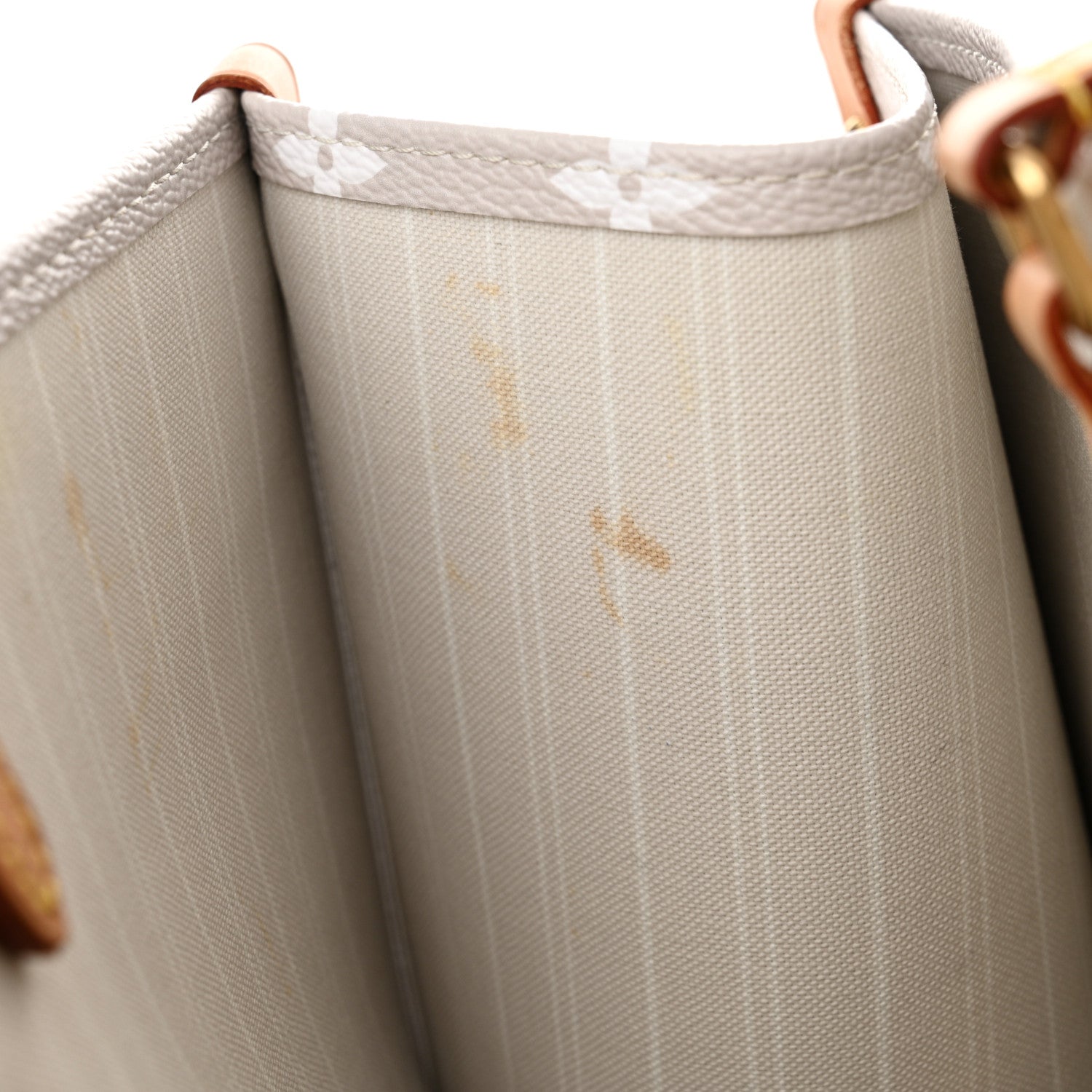Louis Vuitton Monogram Giant By The Pool OnTheGo GM Brume 13 of 16