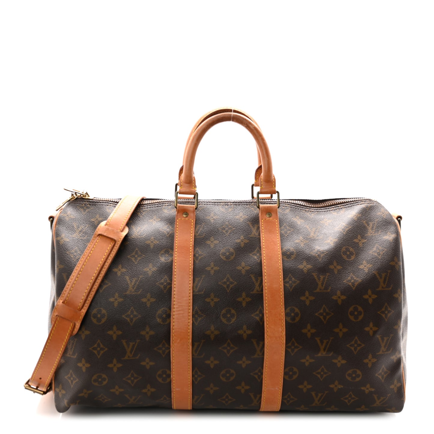 Monogram Keepall Bandouliere 45