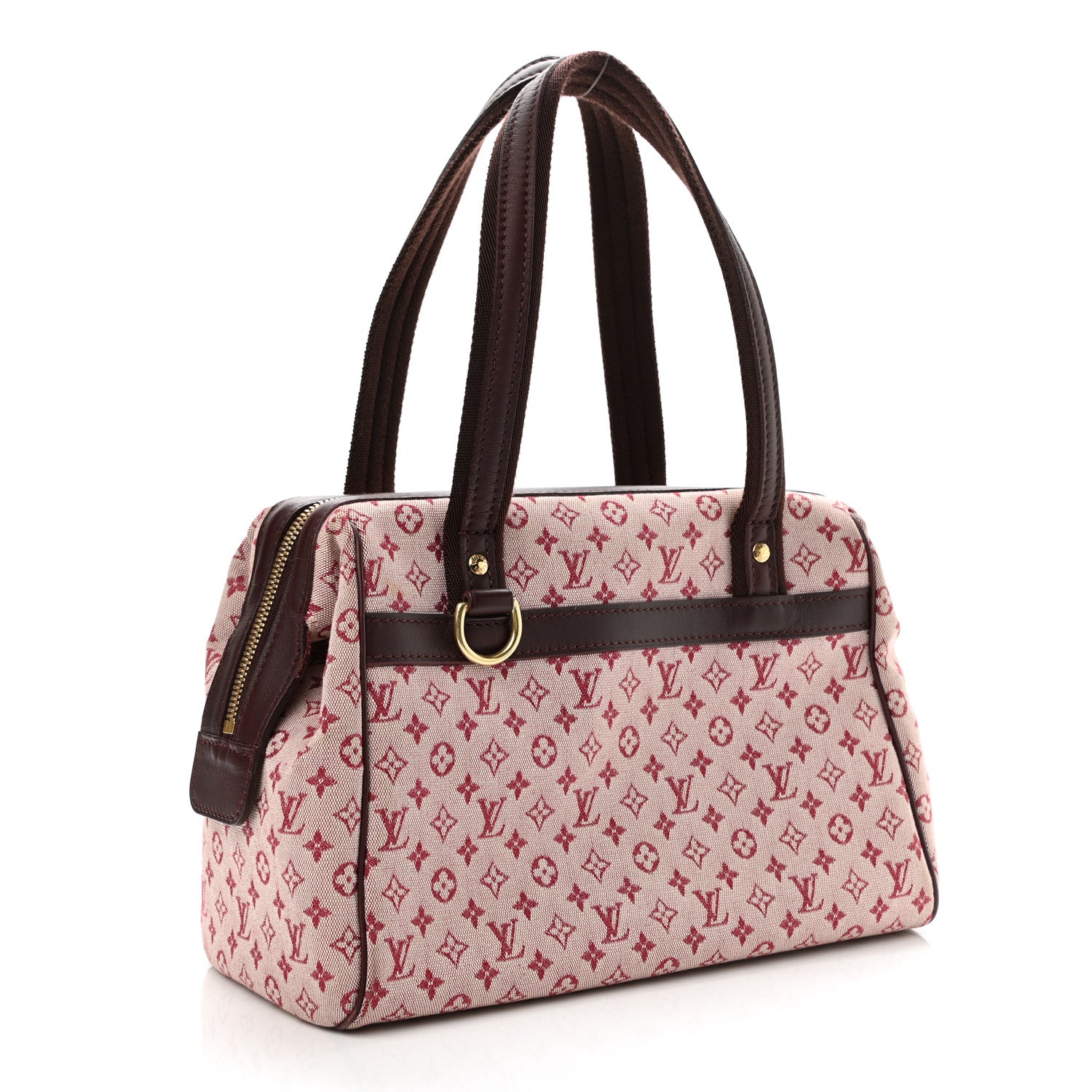 Louis Vuitton Mini Monogram Josephine PM Cherry 3 of 13