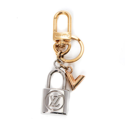 Louis Vuitton Kaleido V Bag Charm Key Holder 1 of 5