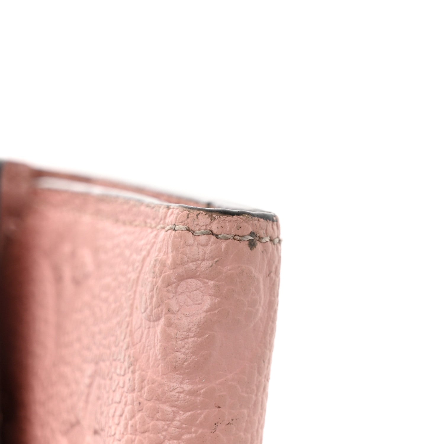 Louis Vuitton Empreinte Zoe Wallet Rose Poudre 10 of 10