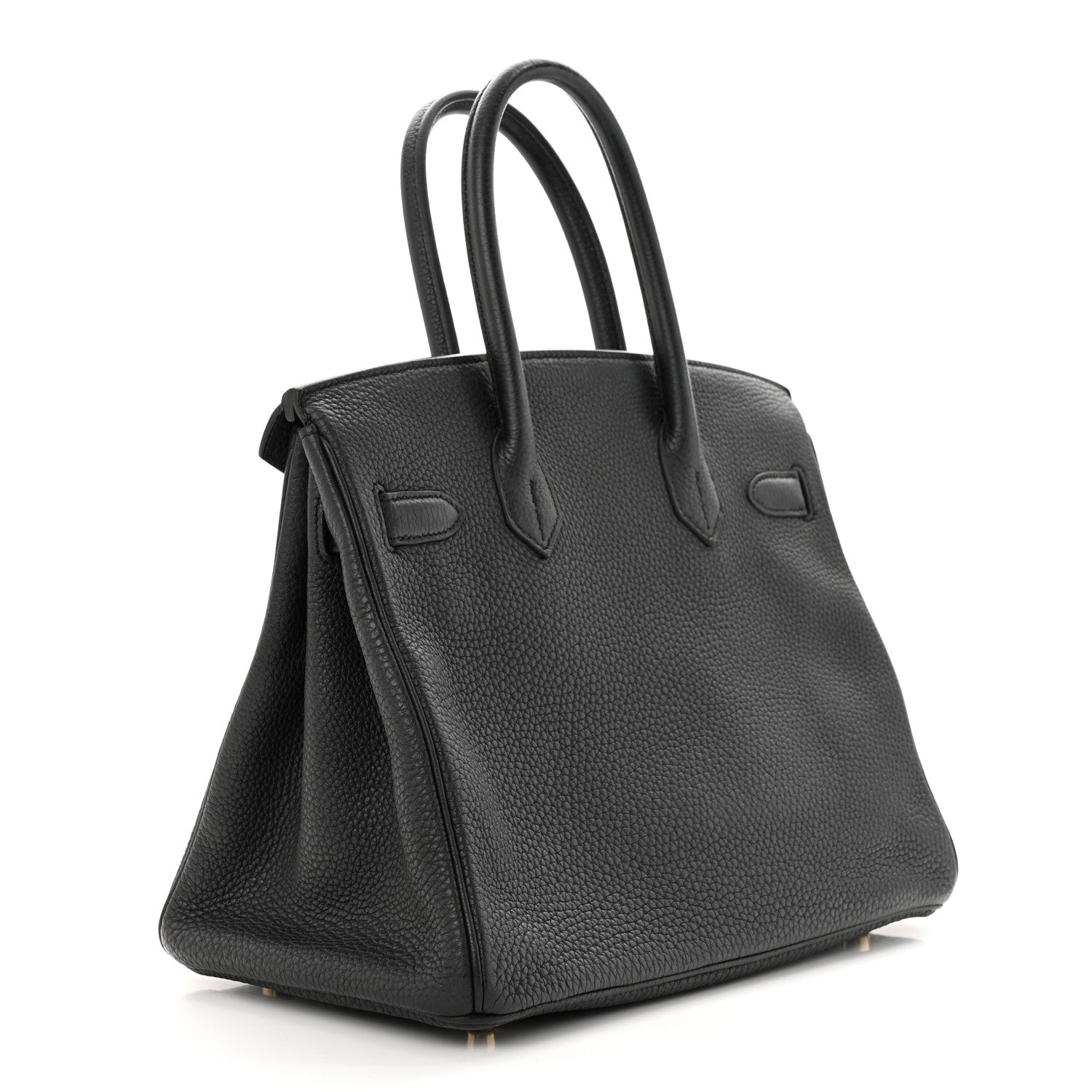 Hermes Togo Birkin 30 Black 3 of 11