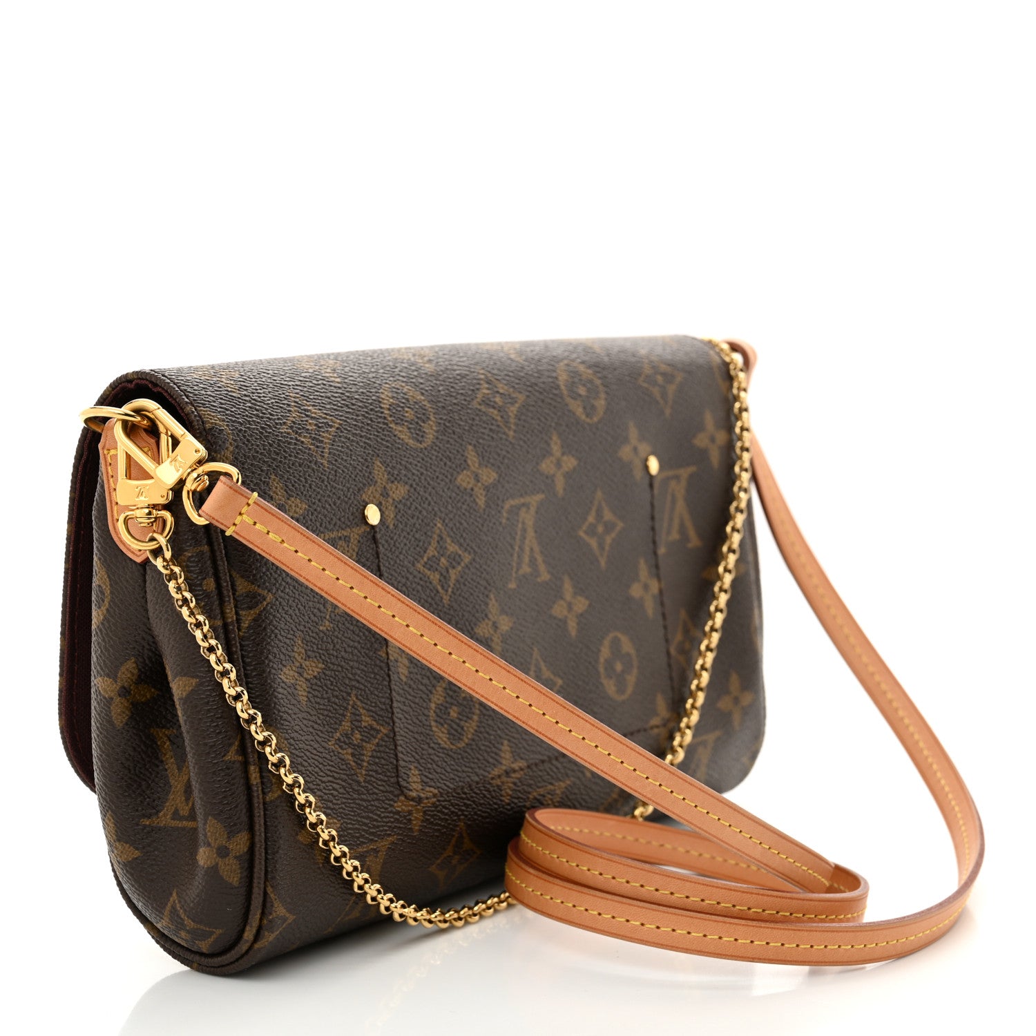 Louis Vuitton Monogram Favorite MM 3 of 11