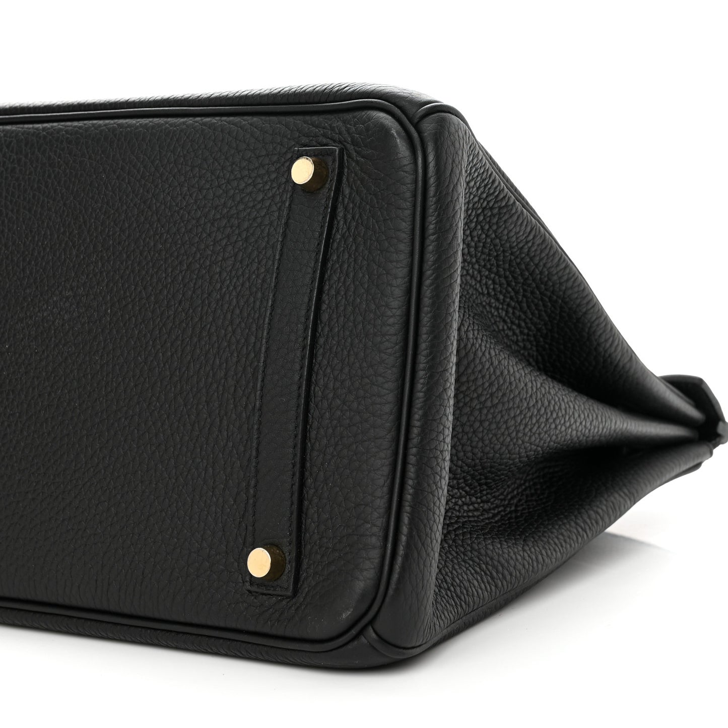 Togo Birkin 35 Black