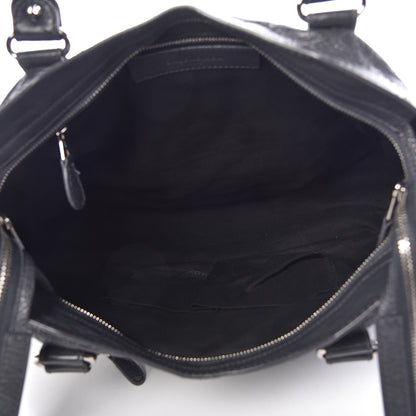 Balenciaga Agneau Giant 12 Silver Hardware City Gris Fossile 6 of 10