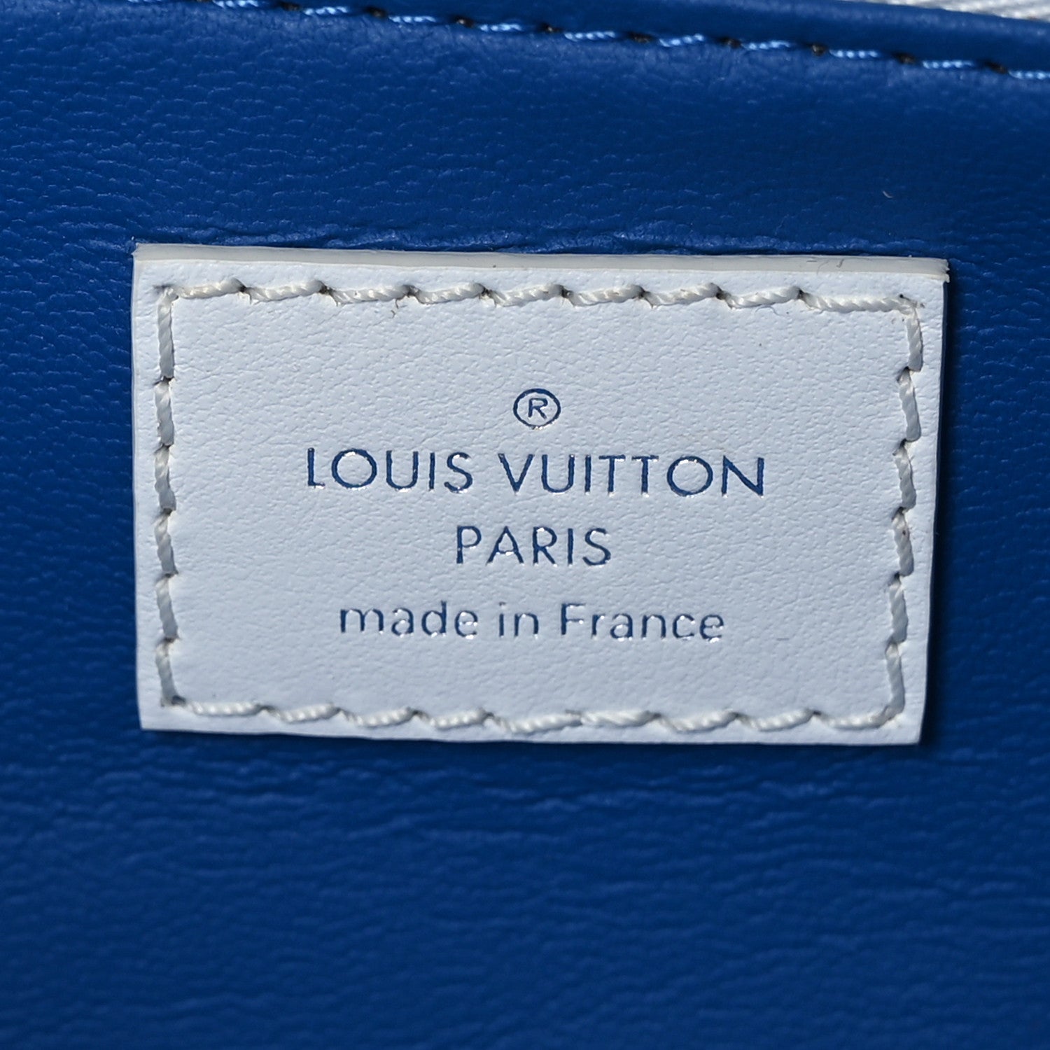 Louis Vuitton Monogram Watercolor Dopp Kit Toilet Pouch Multicolor 6 of 11