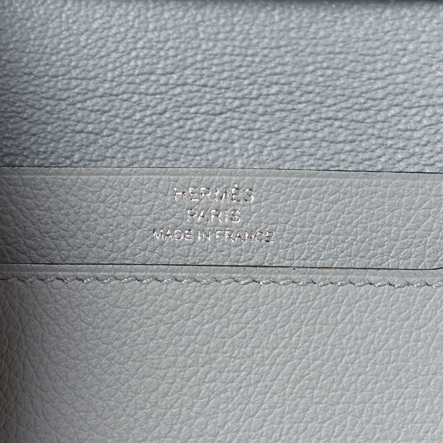 Evercolor RMS Card Holder Bleu Glacier