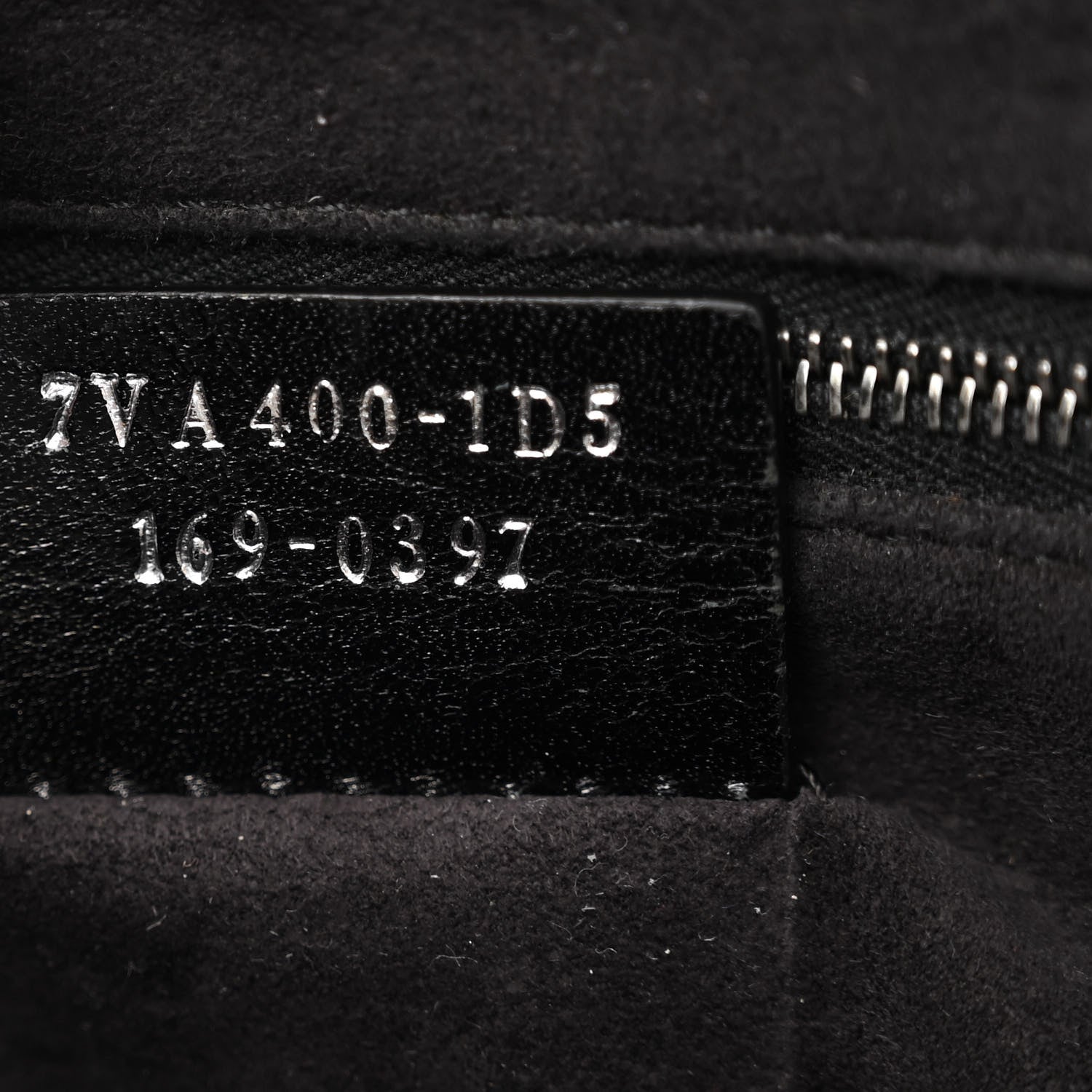 Fendi Vitello Dolce Lui Urban Briefcase Carbone 7 of 19