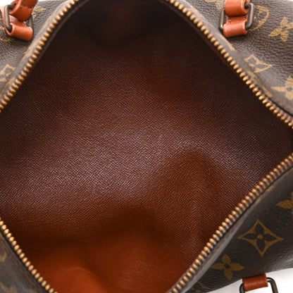 Louis Vuitton Monogram Papillon 26 5 of 10