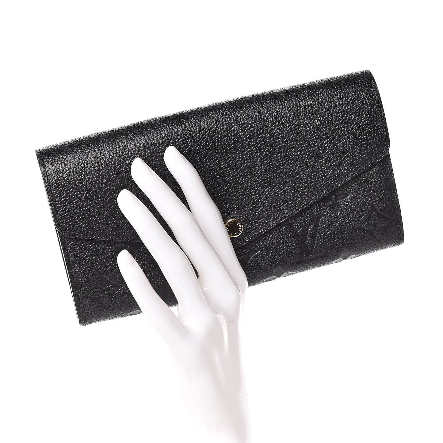 Empreinte Sarah Wallet NM Black