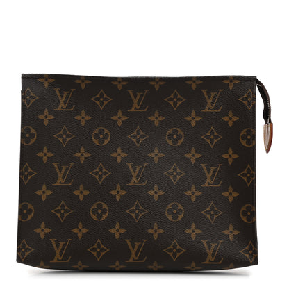 Louis Vuitton Monogram Toiletry Pouch 26 1 of 6