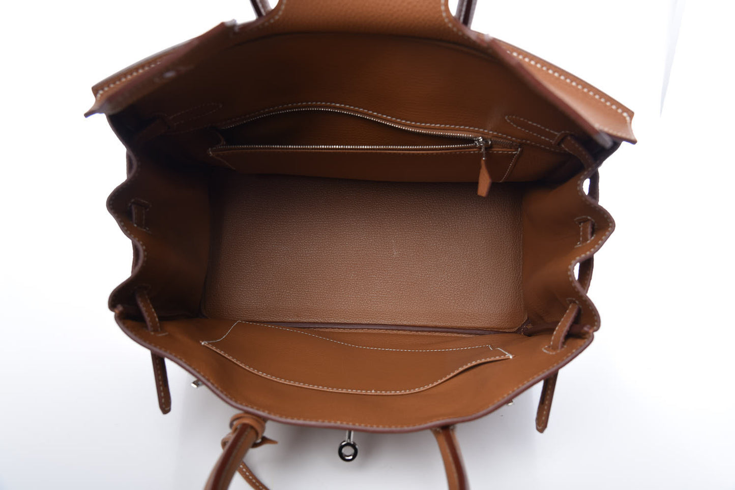 Togo Birkin 30 Gold