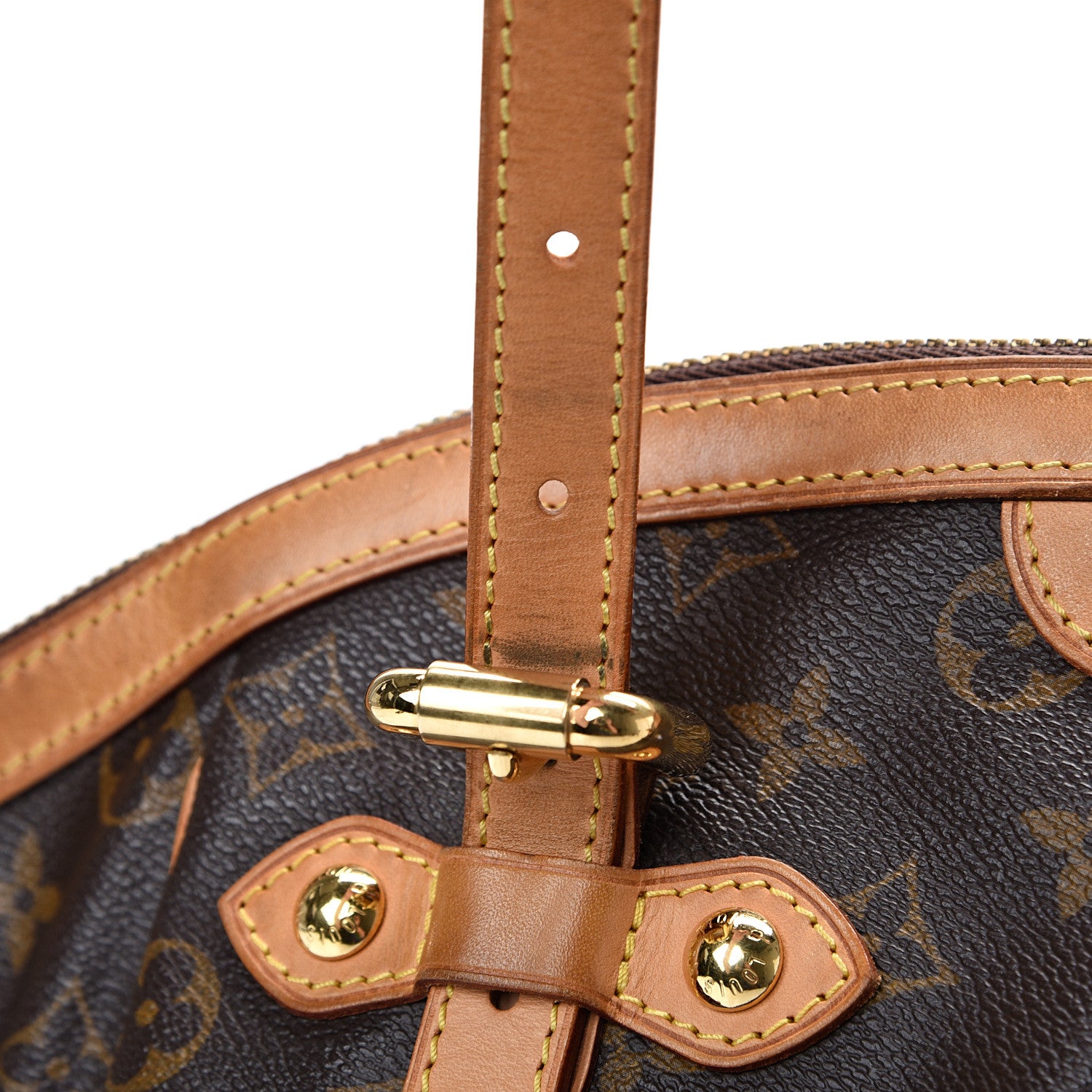 Louis Vuitton Monogram Tivoli GM 14 of 20