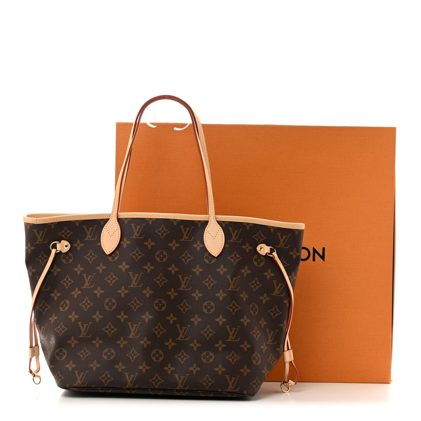 Monogram Neo Neverfull MM